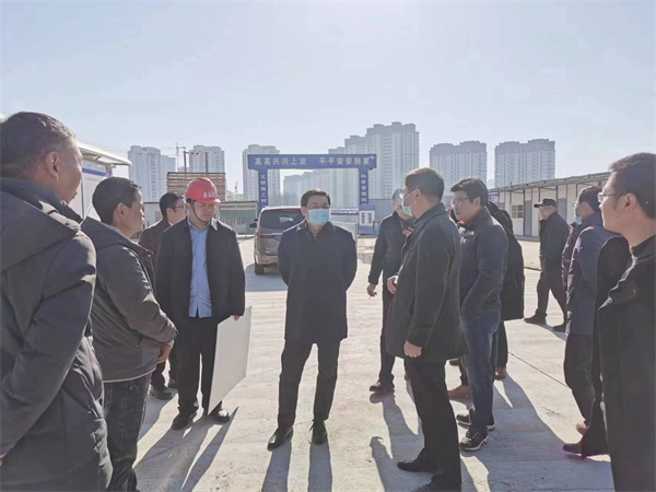 1月30日，朱策常务副市长调研开云中国大楼复工情况.jpg